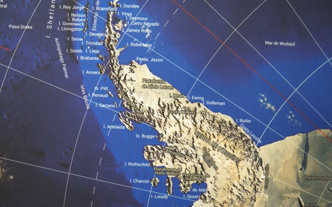 Negotiations to conserve Antarctic Ocean end in stalemate on many issues
