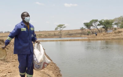 Piccoli pescatori contro l’acquacoltura al vertice FAO: ci sta portando alla fame