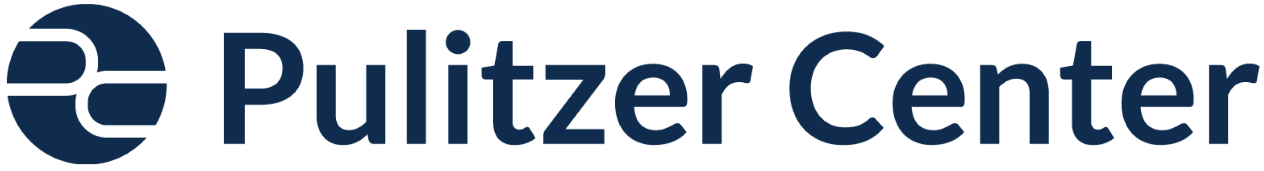 Logo Pulitzer Center