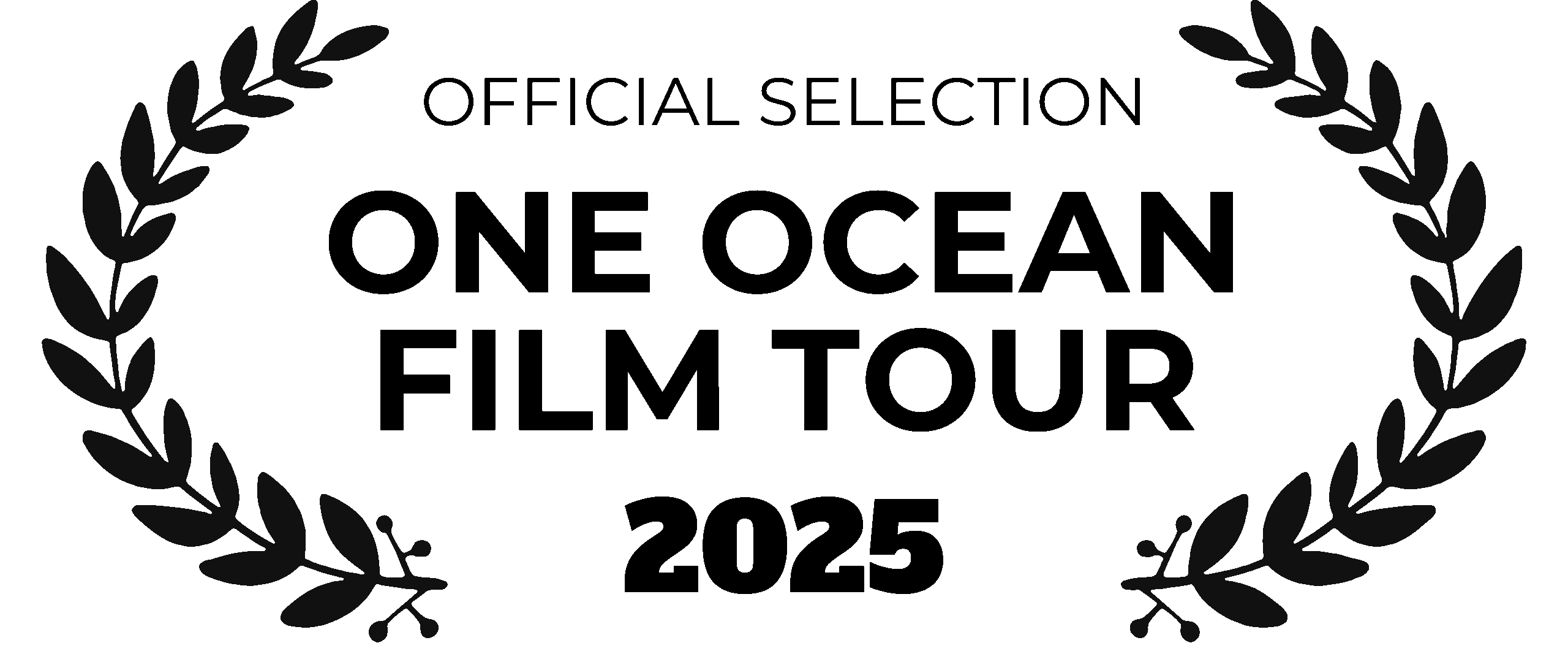 OOFT Official Selection Laurel - Negative