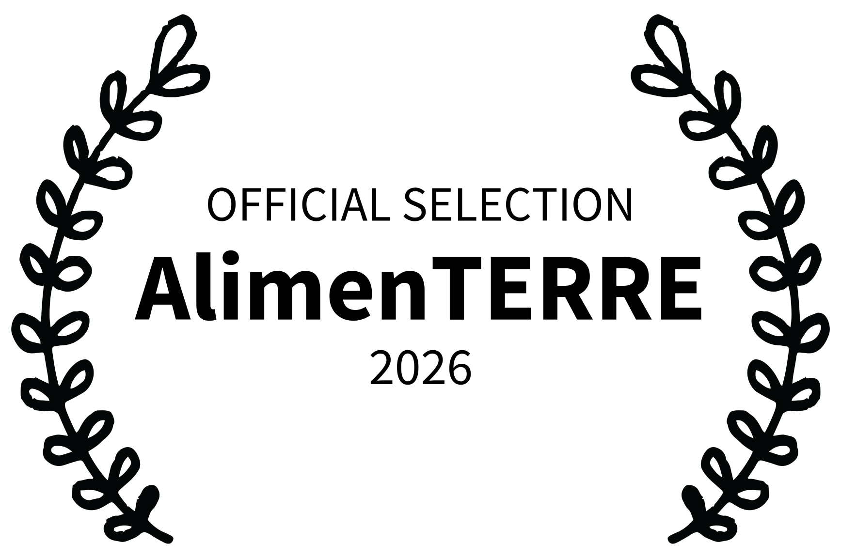 OFFICIAL SELECTION - AlimenTERRE - 2026
